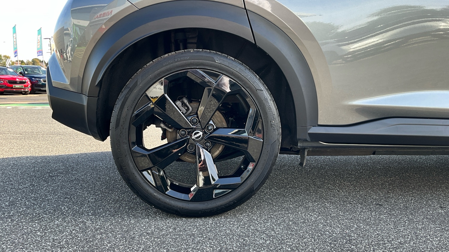 Used Nissan Juke 2024 for sale - 76653162: Photo 7