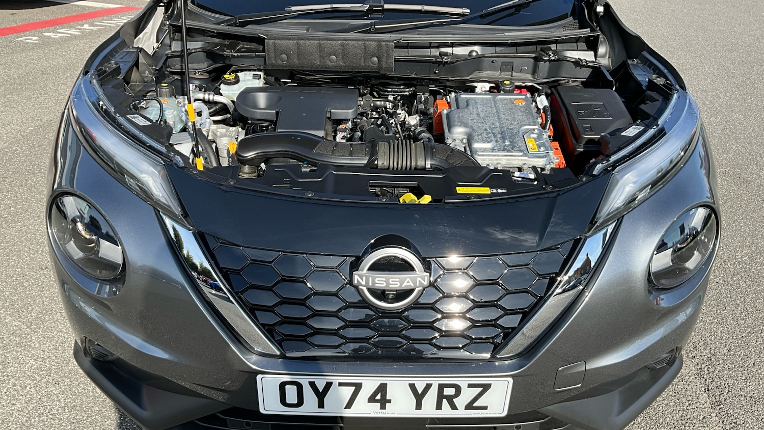 Used Nissan Juke 2024 for sale - 76653162: Photo 8