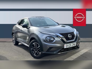 Nissan Juke feature image