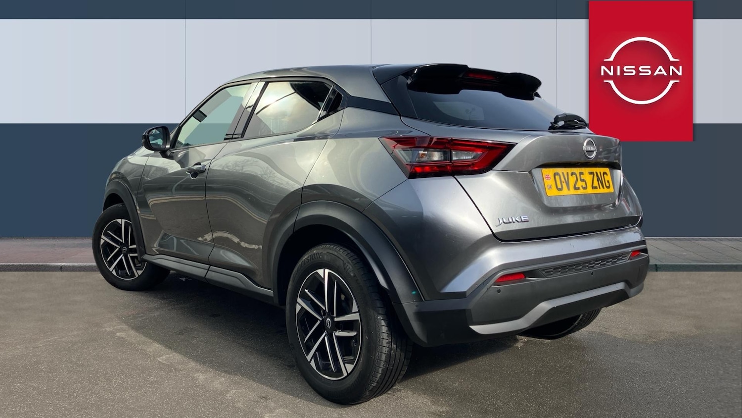 Used Nissan Juke 2025 for sale - 78116700: Photo 2