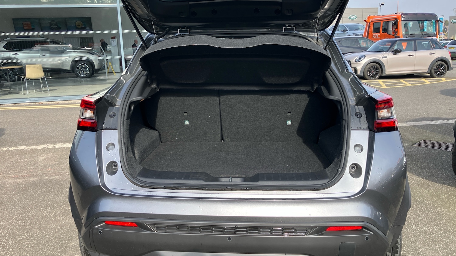 Used Nissan Juke 2025 for sale - 78116700: Photo 4