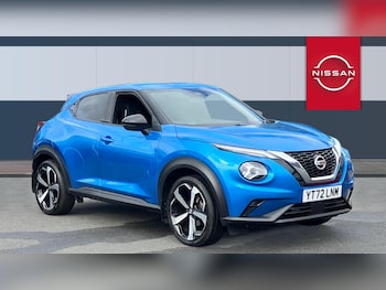 Used Nissan Juke 2022 for sale - 79527298: Photo