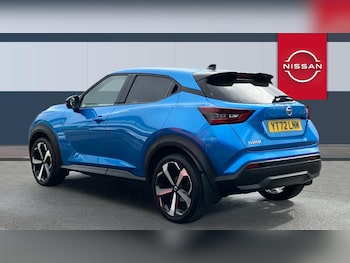 Used Nissan Juke 2022 for sale - 79527298: Photo