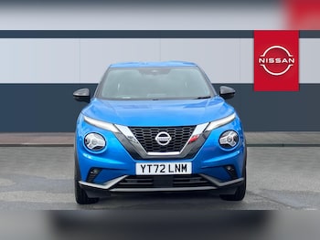 Used Nissan Juke 2022 for sale - 79527298: Photo