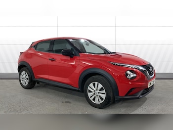 Used Nissan Juke 2023 for sale - 77973867: Photo