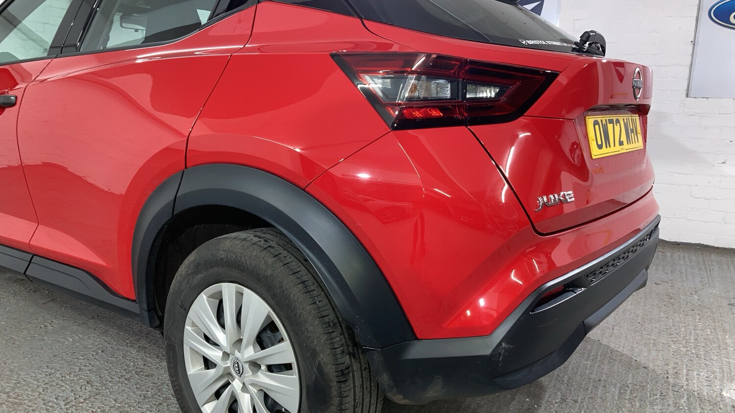 Used Nissan Juke 2023 for sale - 77973867: Photo 35