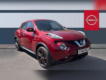 Used Nissan Juke 2016 for sale - 78409558: Photo