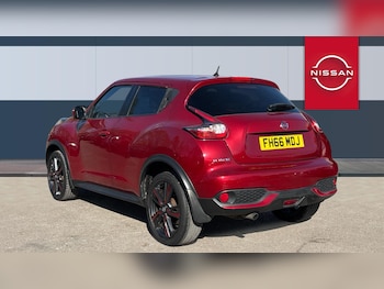 Used Nissan Juke 2016 for sale - 78409558: Photo