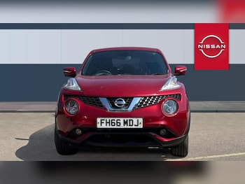 Used Nissan Juke 2016 for sale - 78409558: Photo