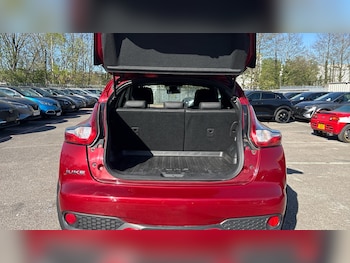 Used Nissan Juke 2016 for sale - 78409558: Photo