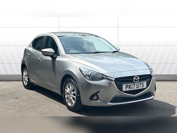 Used Mazda Mazda2 2017 for sale - 79176553: Photo