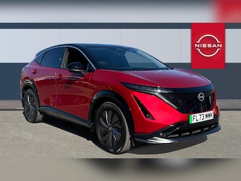 Used Nissan ARIYA 2023 for sale - 78353187: Photo