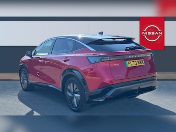 Used Nissan ARIYA 2023 for sale - 78353187: Photo