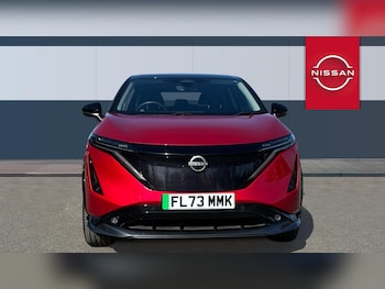 Used Nissan ARIYA 2023 for sale - 78353187: Photo