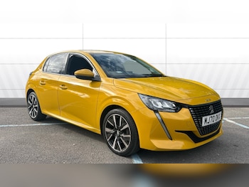 Used Peugeot 208 2020 for sale - 75910094: Photo