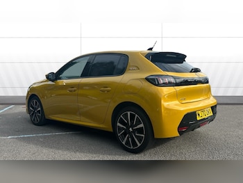 Used Peugeot 208 2020 for sale - 75910094: Photo