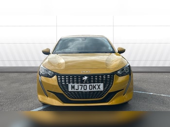 Used Peugeot 208 2020 for sale - 75910094: Photo