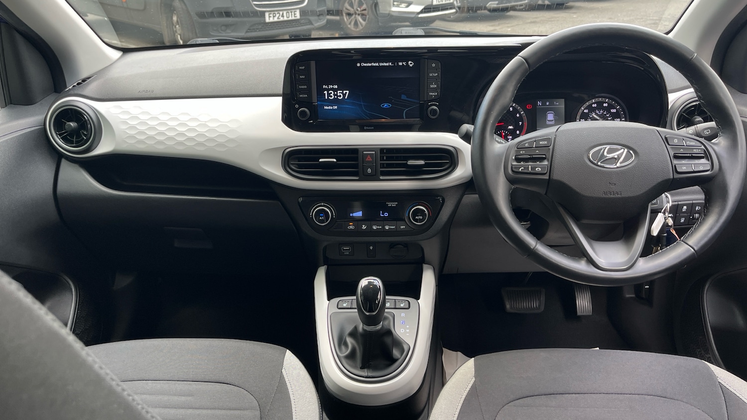 Vehicle 10