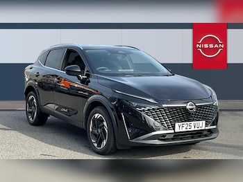 Nissan Qashqai feature image