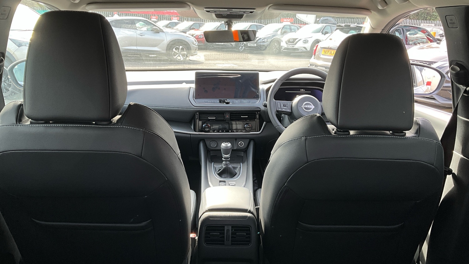 Used Nissan Qashqai 2025 for sale - 78000764: Photo 21