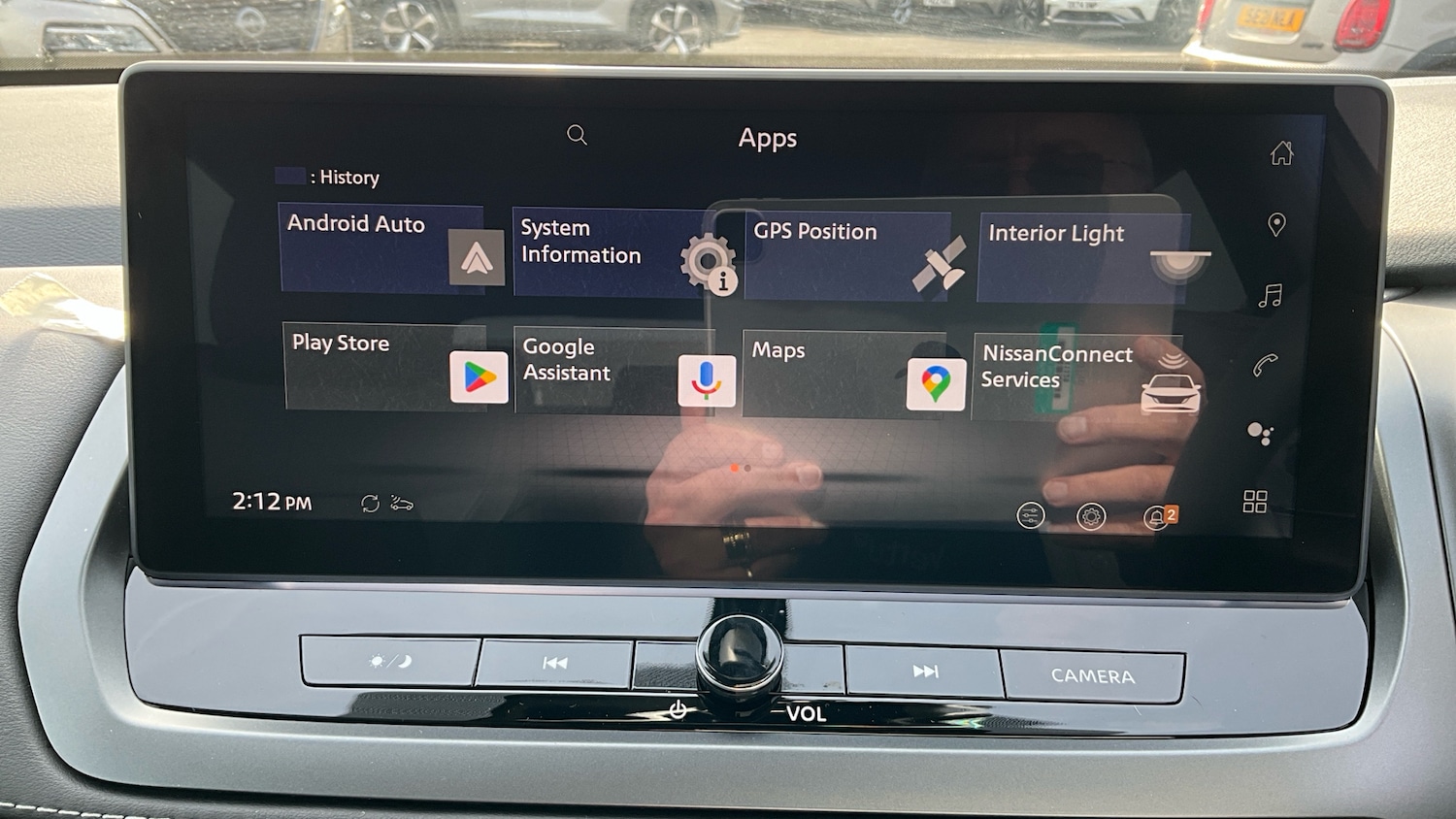 Used Nissan Qashqai 2025 for sale - 78000764: Photo 33