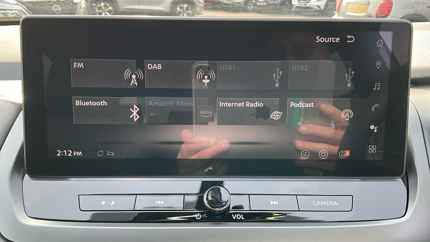 Used Nissan Qashqai 2025 for sale - 78000764: Photo 35