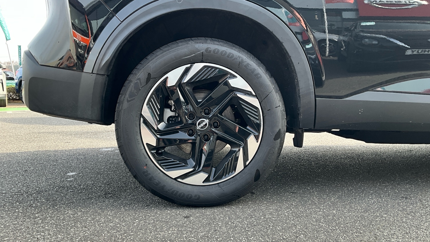 Used Nissan Qashqai 2025 for sale - 78000764: Photo 7