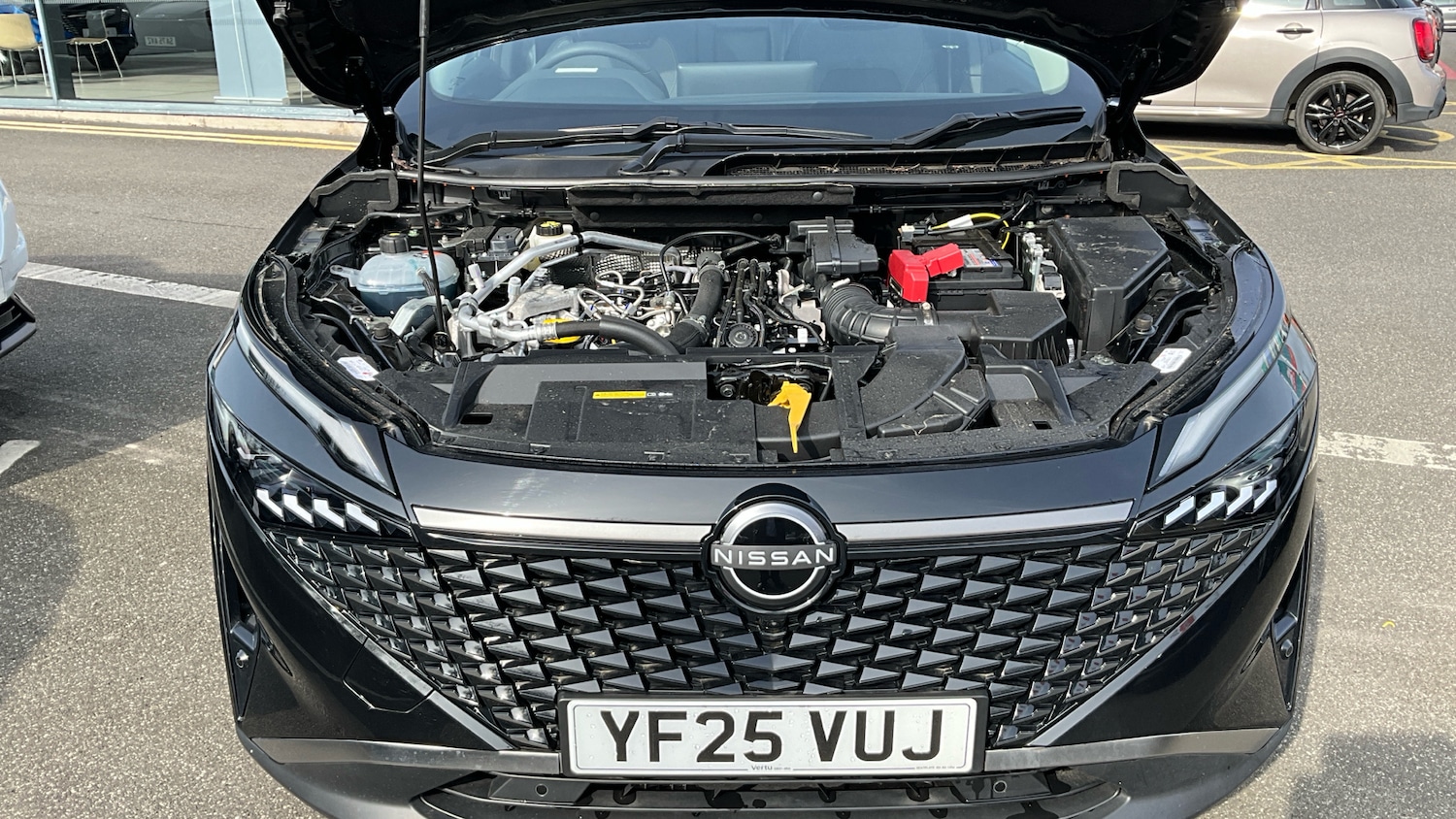 Used Nissan Qashqai 2025 for sale - 78000764: Photo 8