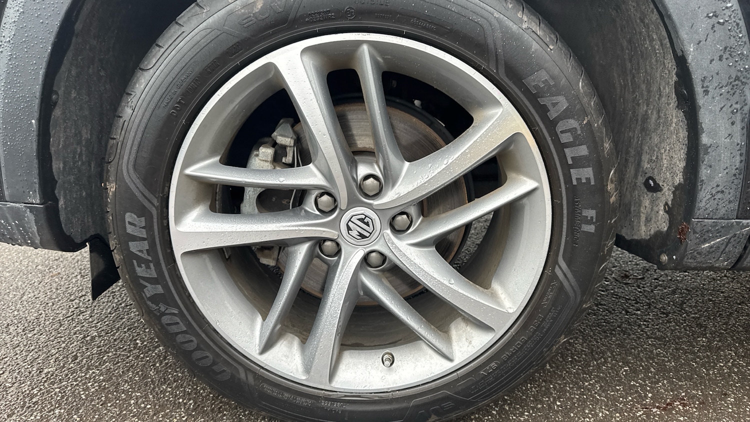 Used MG MG HS 2022 for sale - 76653174: Photo 22