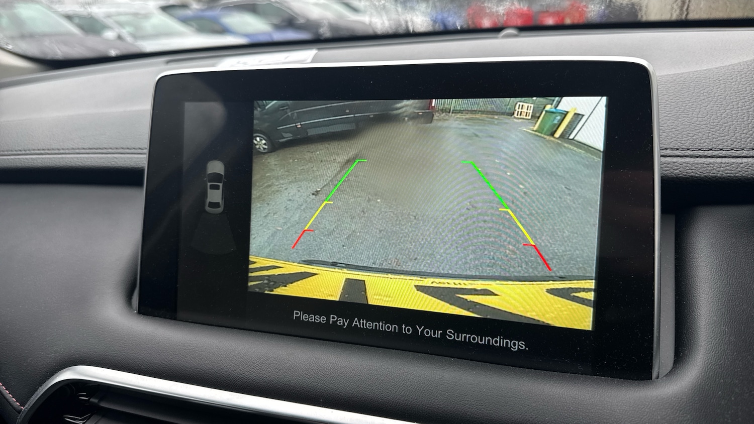 Used MG MG HS 2022 for sale - 76653174: Photo 32