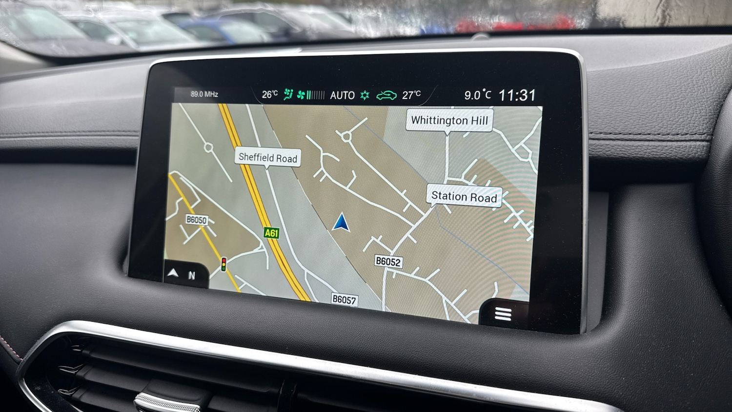 Used MG MG HS 2022 for sale - 76653174: Photo 38