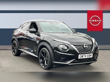 Nissan Juke feature image