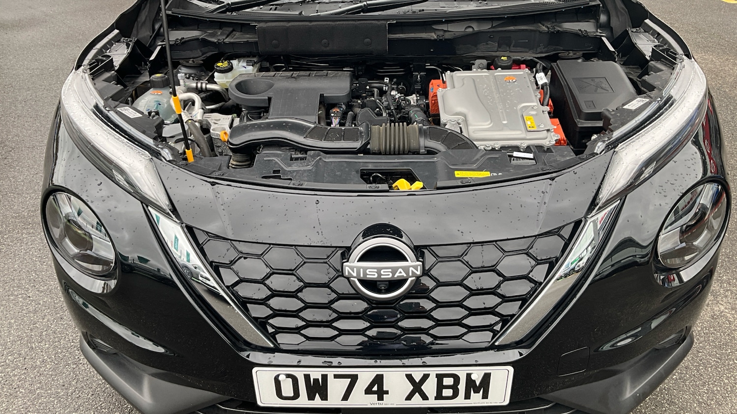 Used Nissan Juke 2025 for sale - 77718507: Photo 8