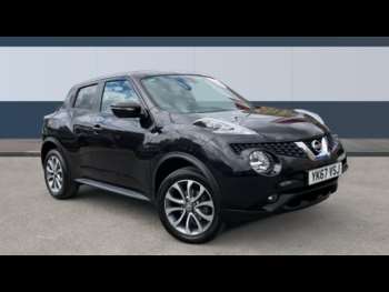 Used Nissan Juke 2017 for sale - 75418443: Photo