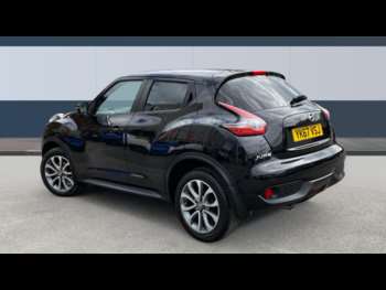 Used Nissan Juke 2017 for sale - 75418443: Photo