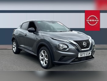 Used Nissan Juke 2020 for sale - 78070181: Photo