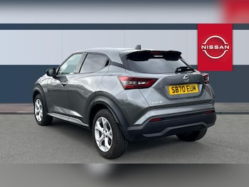 Used Nissan Juke 2020 for sale - 78070181: Photo