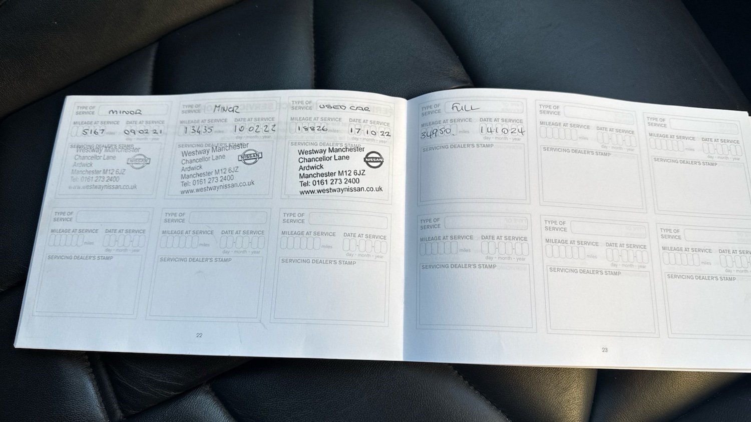 Used Nissan Qashqai 2020 for sale - 77078977: Photo 19