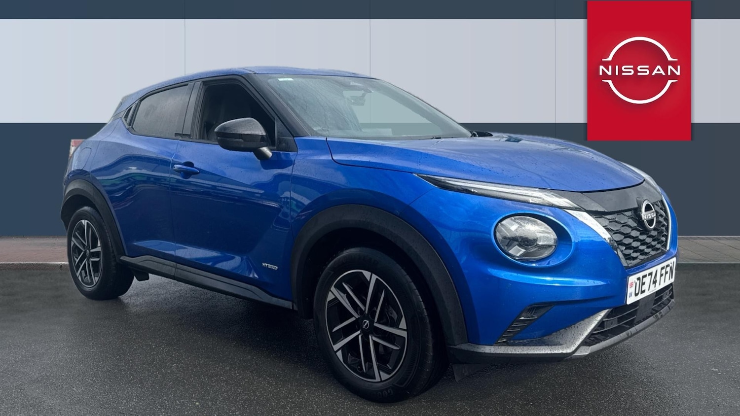 Used Nissan Juke 2024 for sale - 76791735: Photo 1