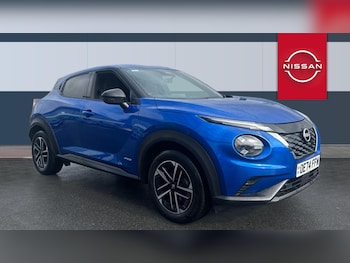 Used Nissan Juke 2024 for sale - 76791735: Photo