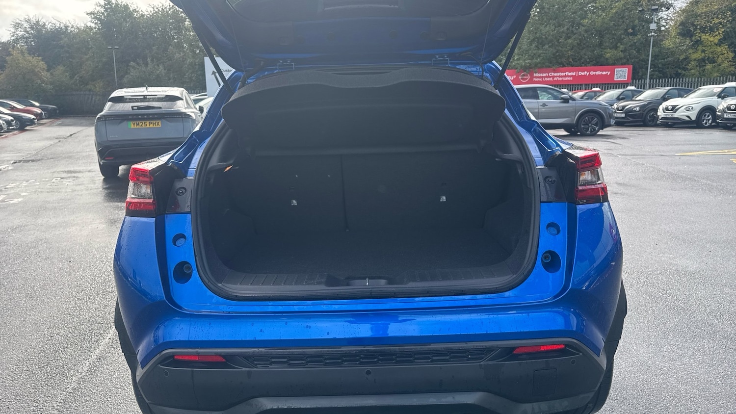 Used Nissan Juke 2024 for sale - 76791735: Photo 4