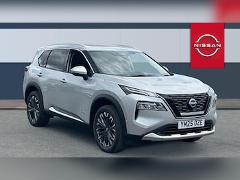 2025 (25) - 1.5 E-Power E-4orce 213 Tekna+ 5dr [7 Seat] Auto Hybrid Station Wagon