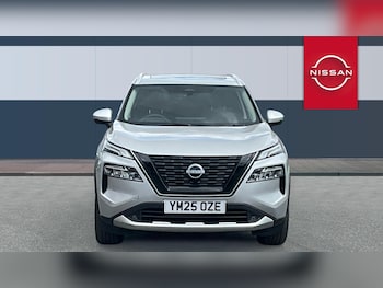 Used Nissan X-Trail 2025 for sale - 75748862: Photo
