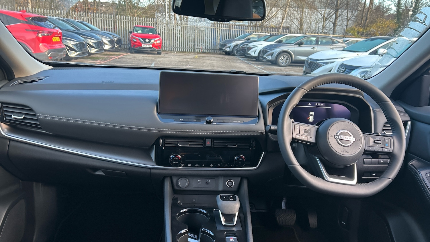 Used Nissan X-Trail 2025 for sale - 77668375: Photo 10