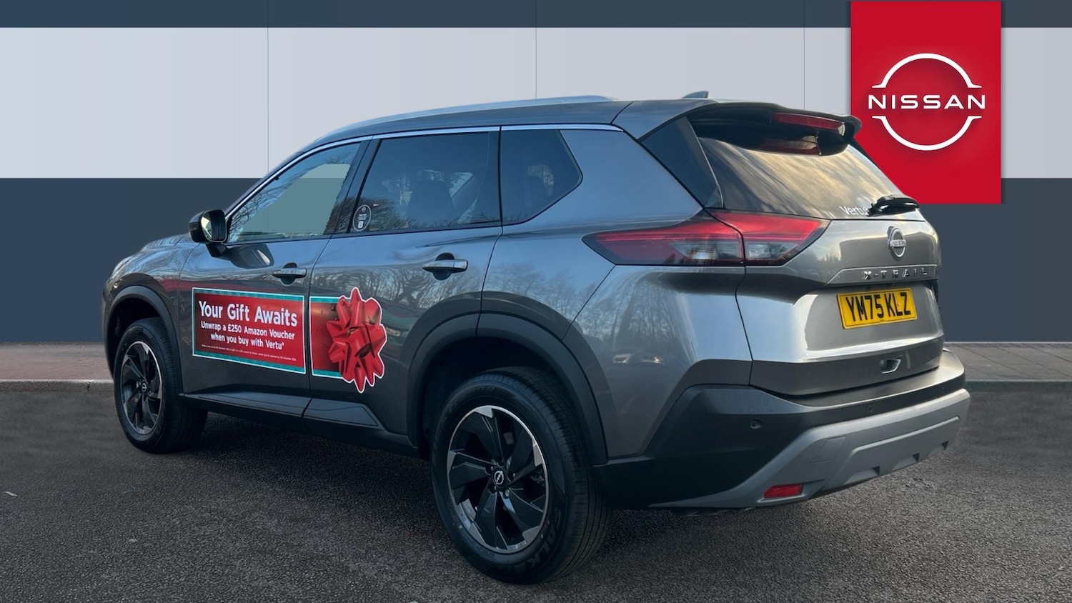 Used Nissan X-Trail 2025 for sale - 77668375: Photo 2