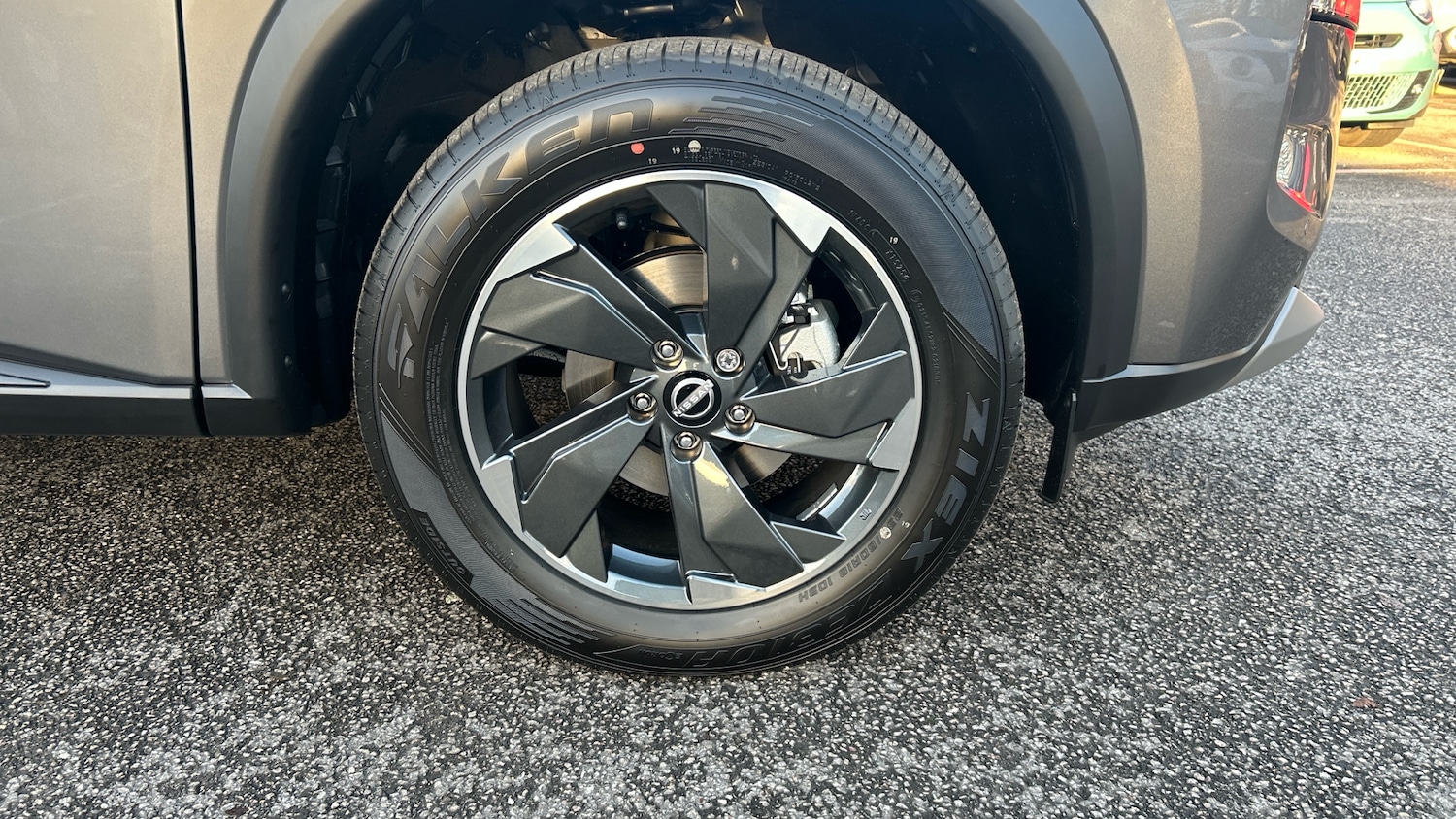 Used Nissan X-Trail 2025 for sale - 77668375: Photo 28