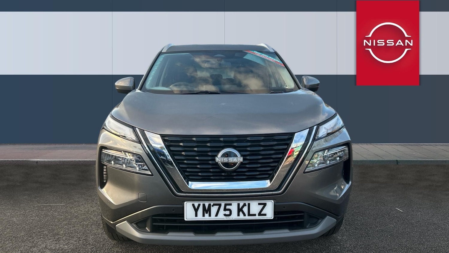 Used Nissan X-Trail 2025 for sale - 77668375: Photo 3