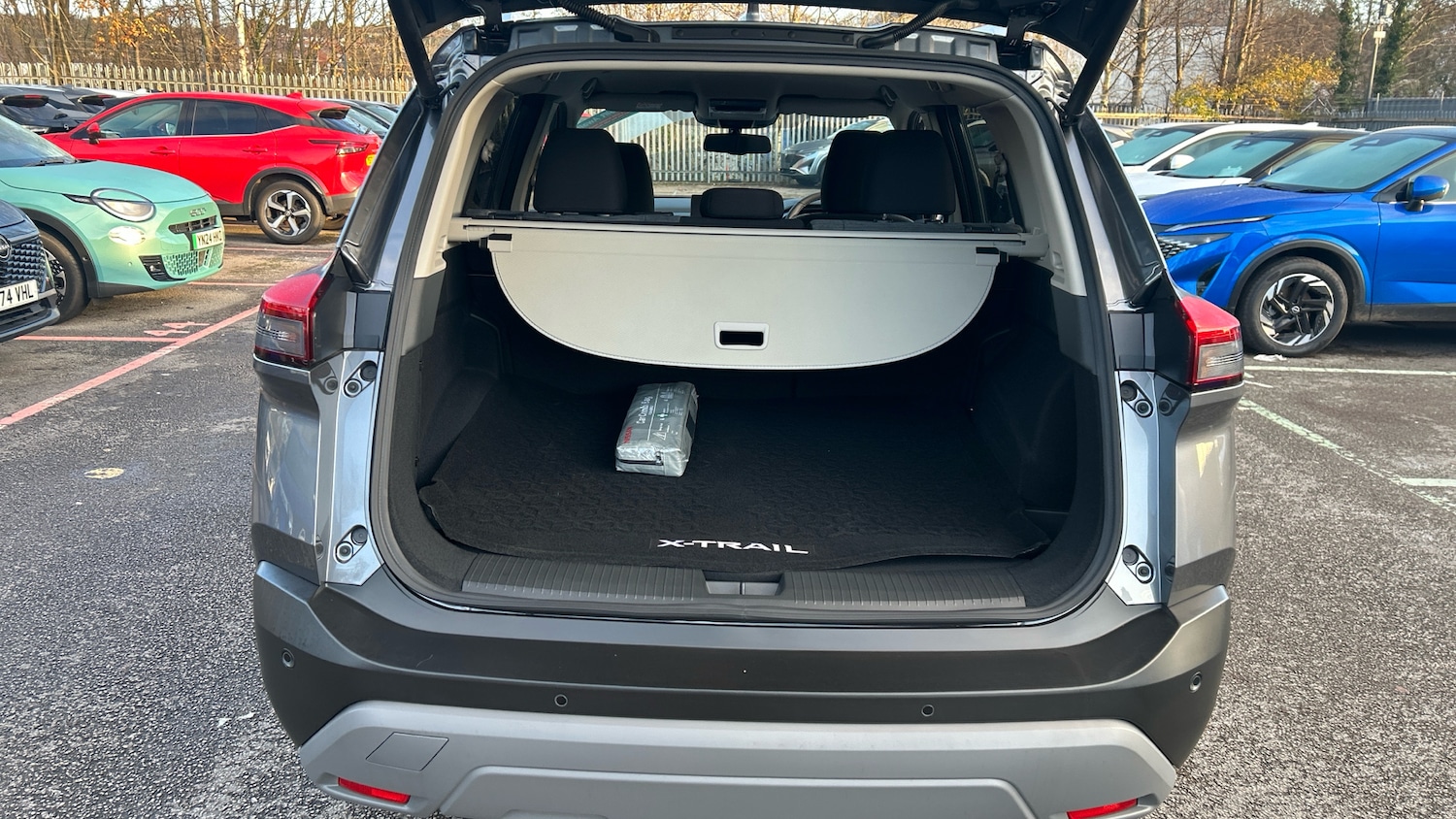 Used Nissan X-Trail 2025 for sale - 77668375: Photo 4