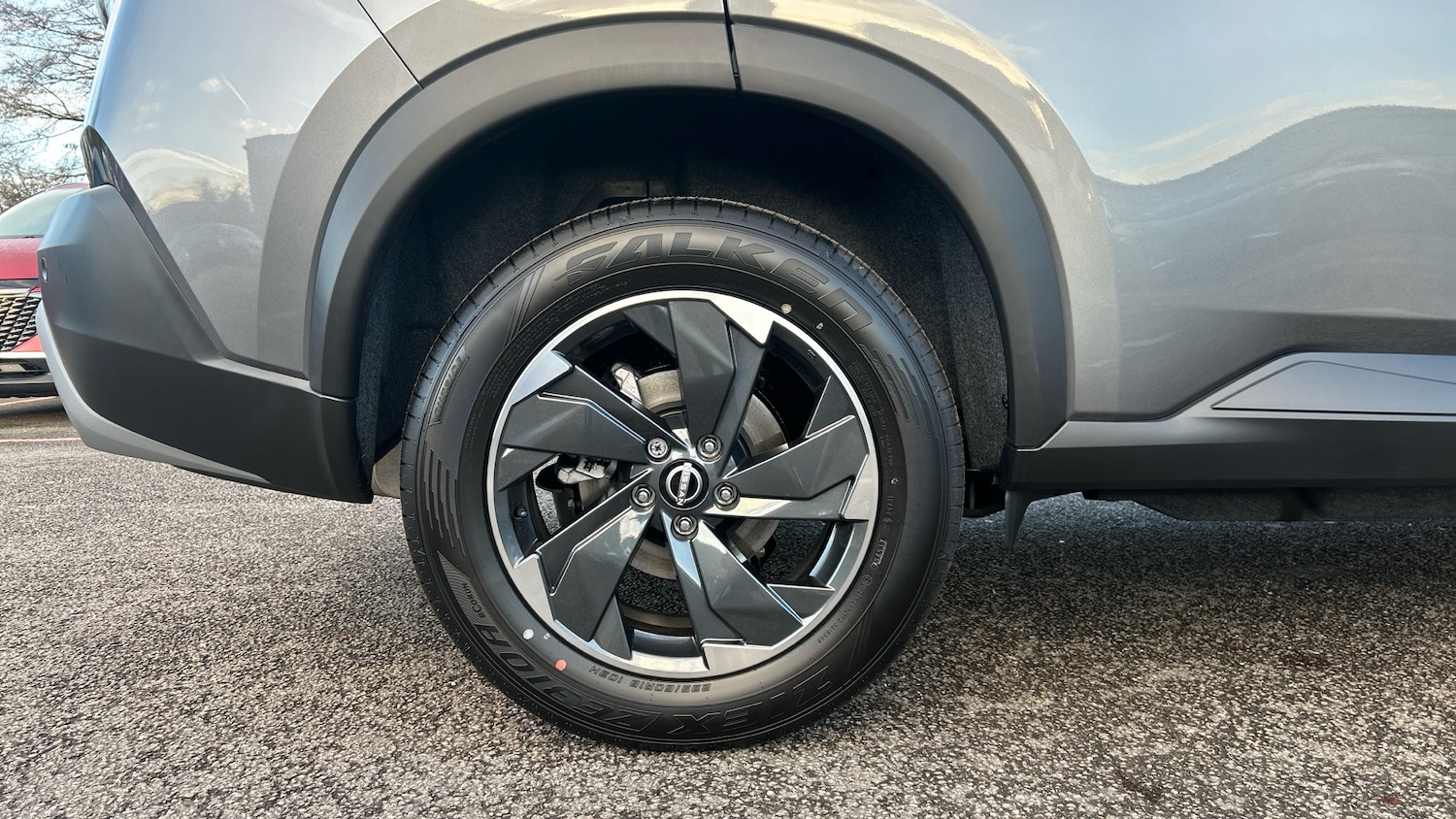 Used Nissan X-Trail 2025 for sale - 77668375: Photo 7