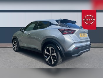 Used Nissan Juke 2022 for sale - 76008741: Photo